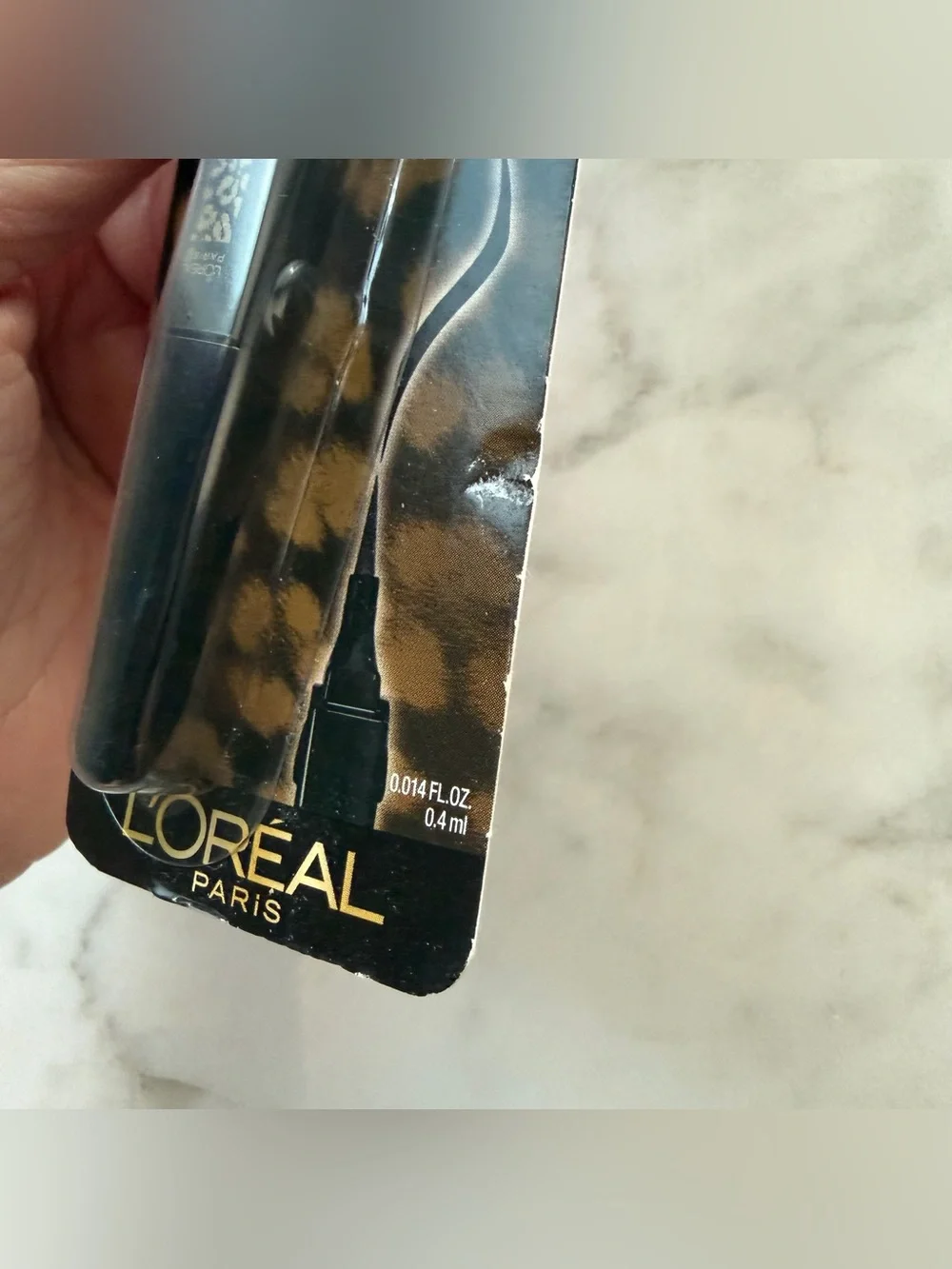 L’Oreal Voluminous Liner Noir Liquid Eyeliner - 300 Blackest Black